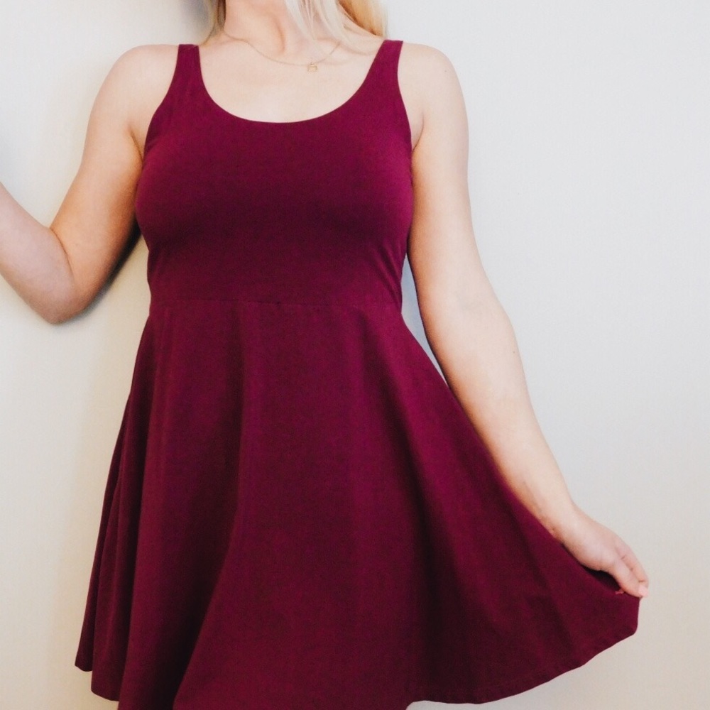 PINK Mini Dress